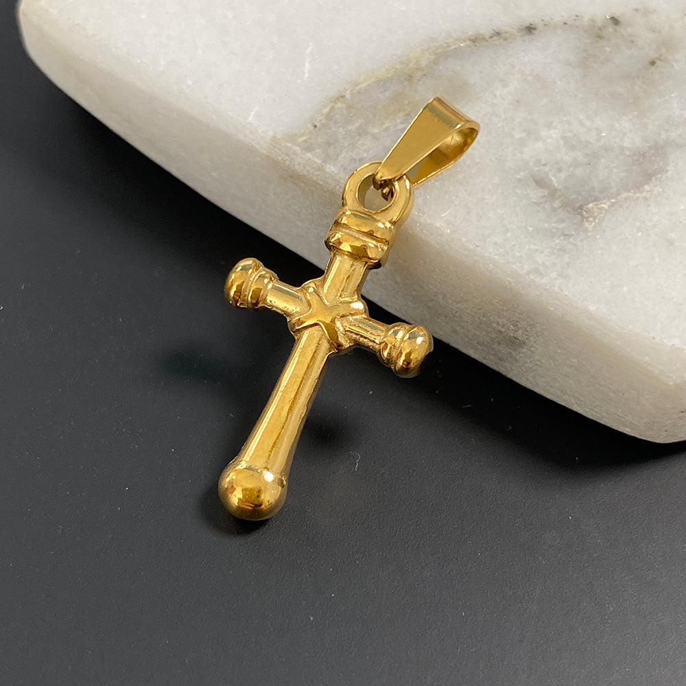 Cross crucifix D35 for DIY