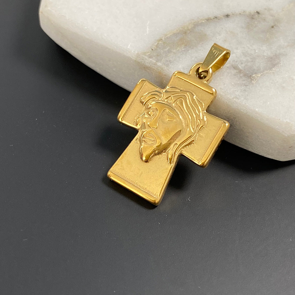 Cross crucifix D39 for DIY