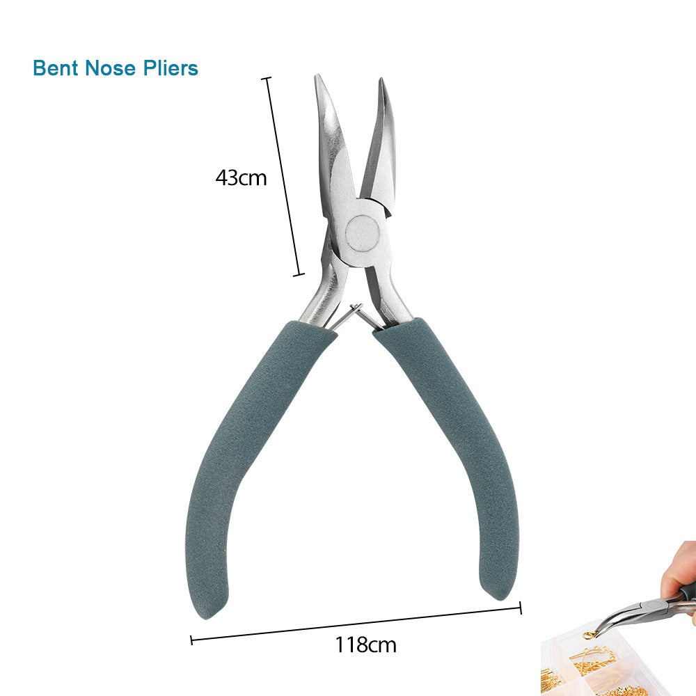 Various Rust protection Jewelry Pliers for Handmade Jewelry