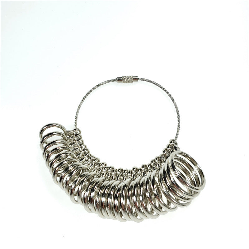 Metal Ring Sizer