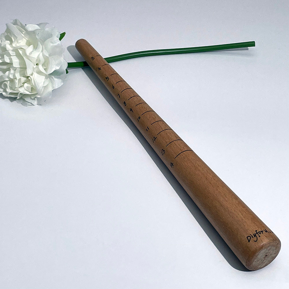 Wood Ring size adjuster and shape adjuster