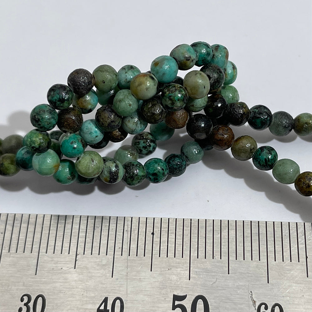 MIX 2MM and 3MM round stone beads for DIY jewelry