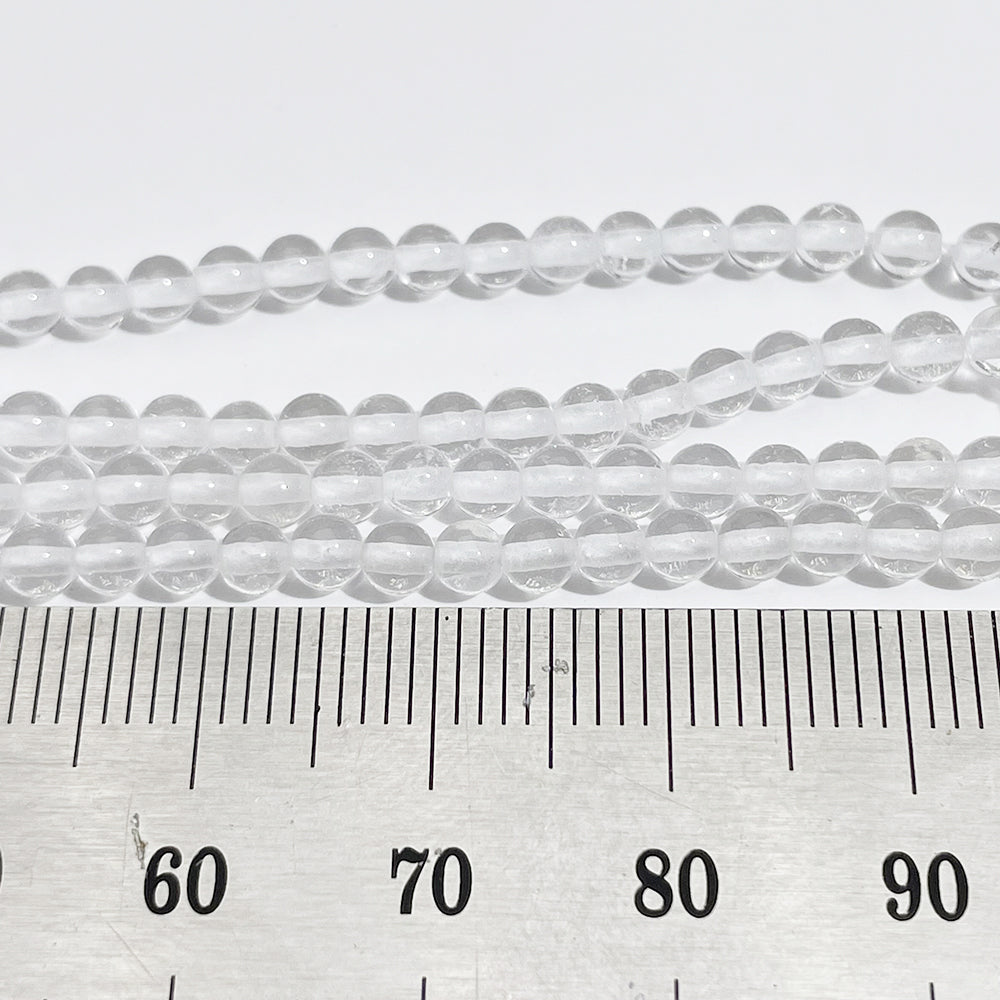 MIX 2MM and 3MM round stone beads for DIY jewelry