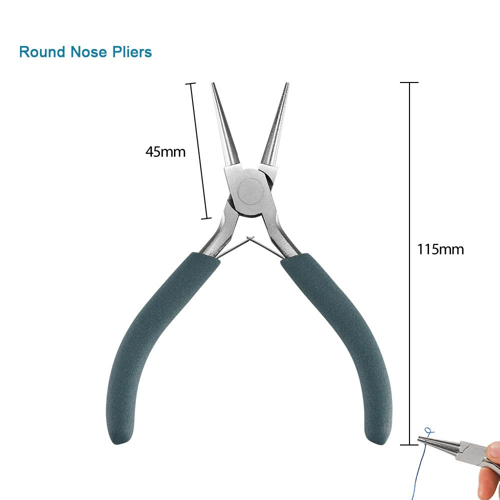 Various Rust protection Jewelry Pliers for Handmade Jewelry