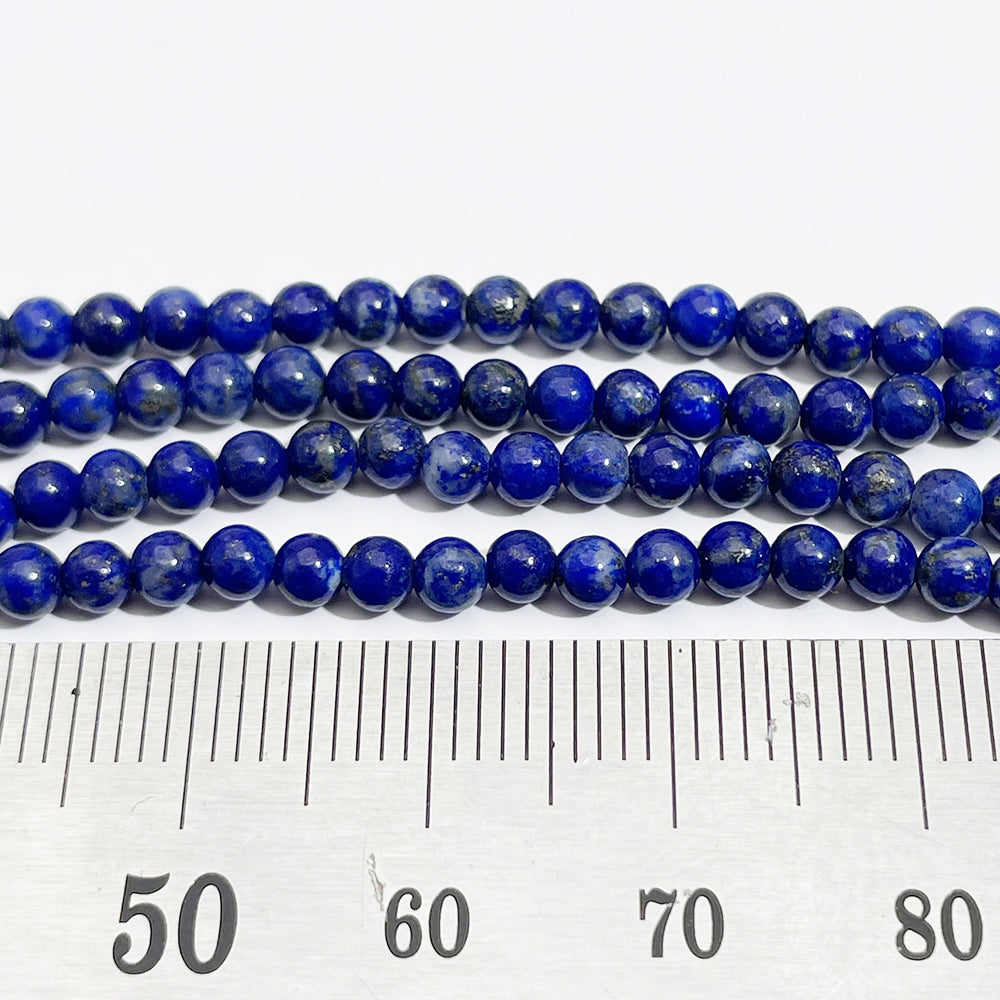 MIX 2MM and 3MM round stone beads for DIY jewelry