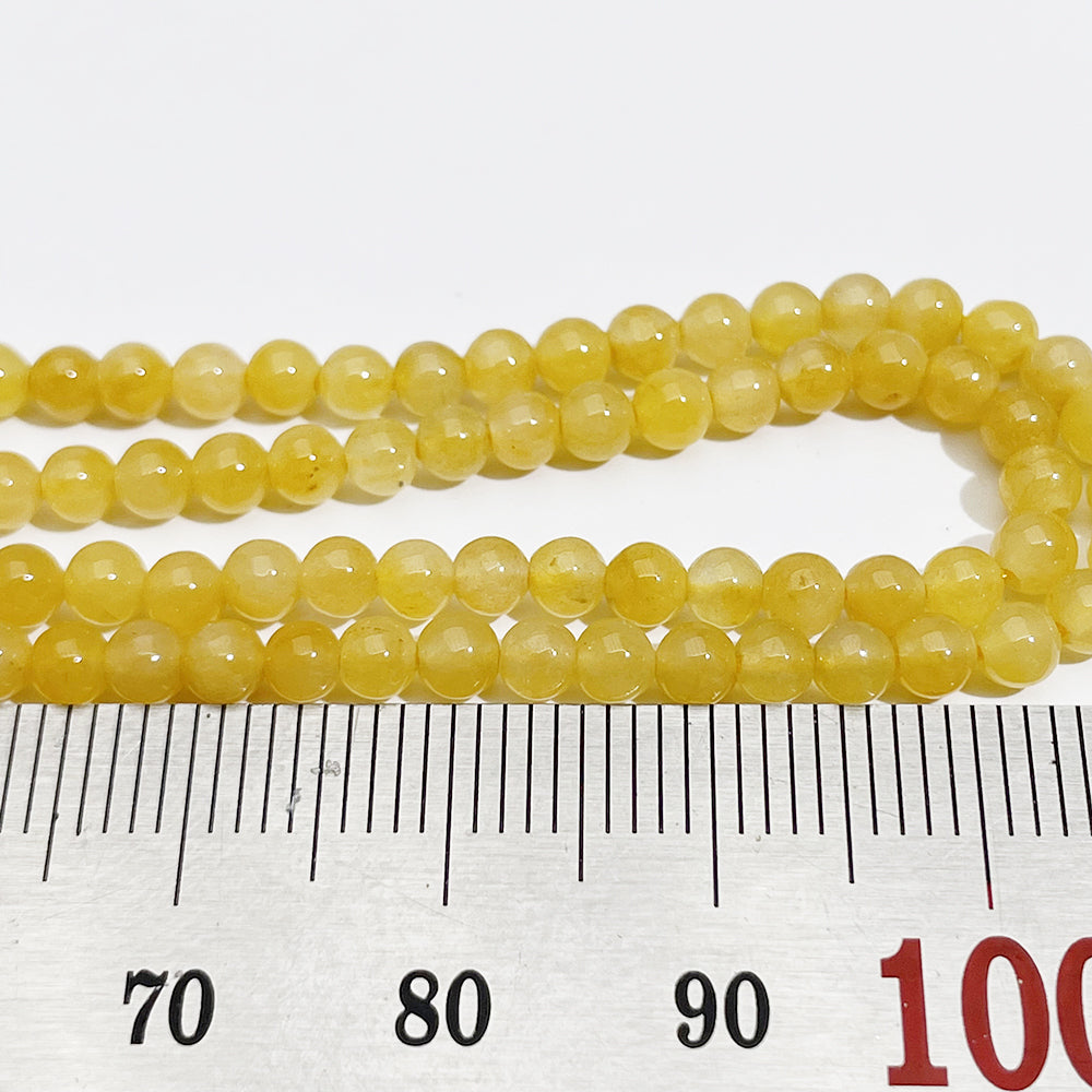 MIX 2MM and 3MM round stone beads for DIY jewelry