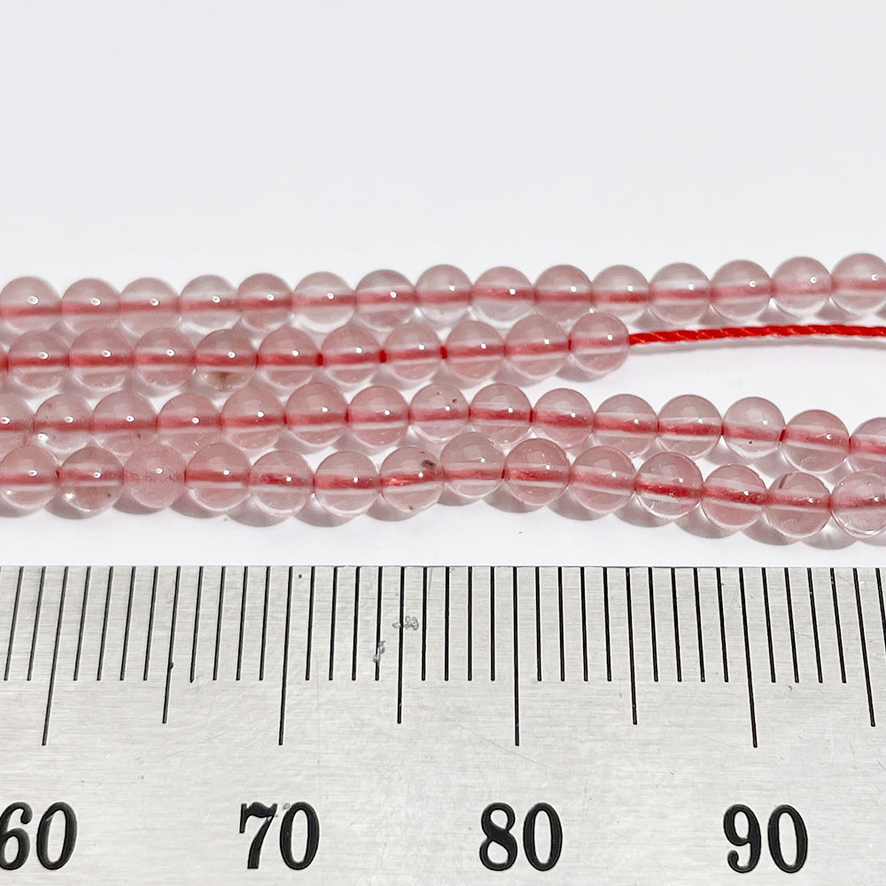 MIX 2MM and 3MM round stone beads for DIY jewelry