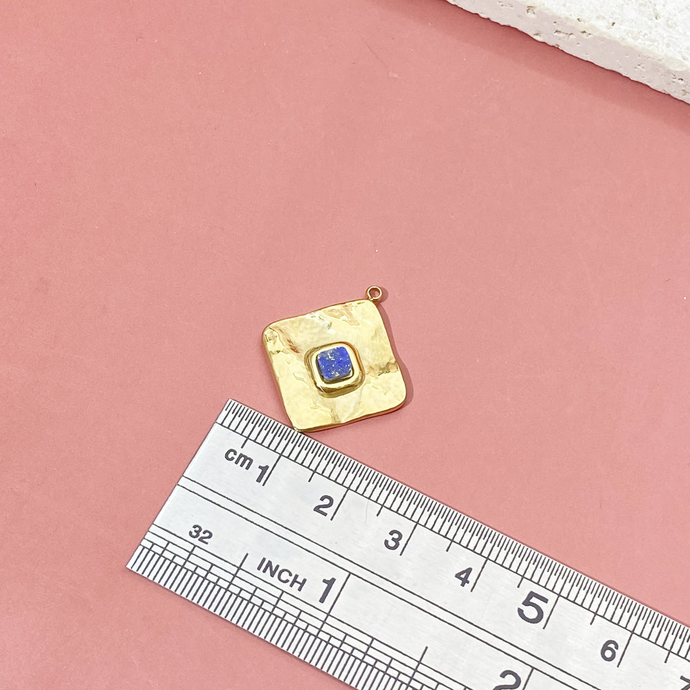 Square Pendant for DIY