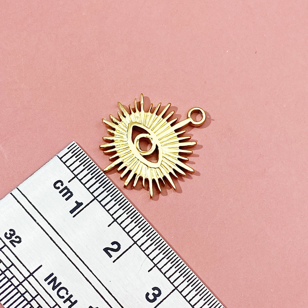 Evil eye Charm for DIY