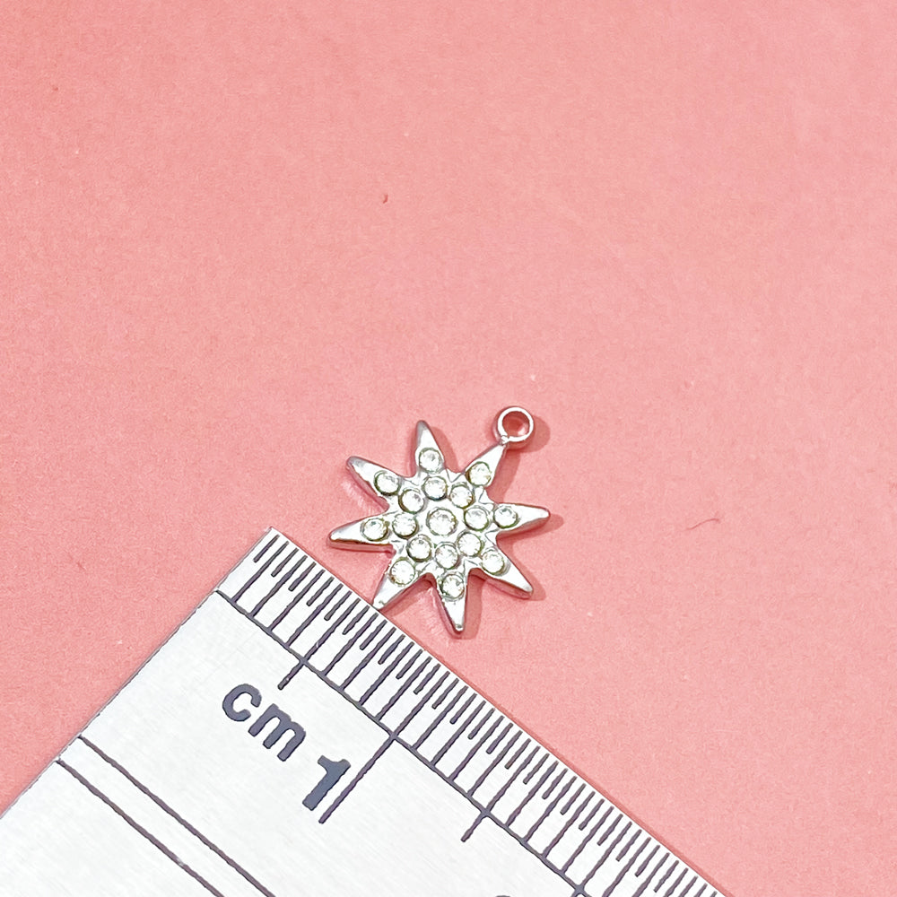 Star pendant for DIY