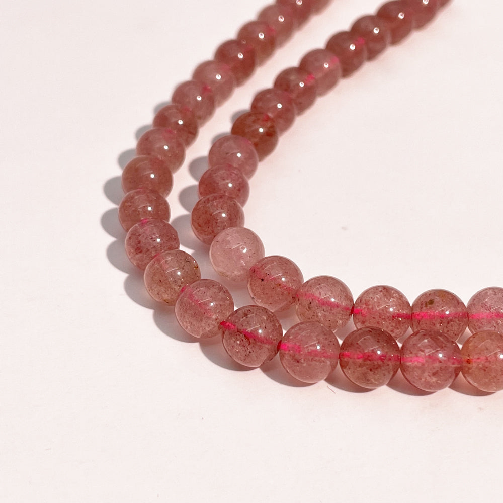 Jan-Strawberry Crystal