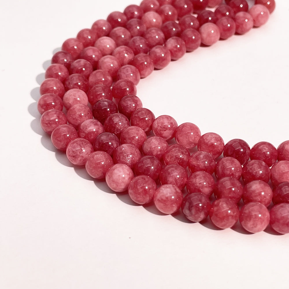 July -Rhodochrosite