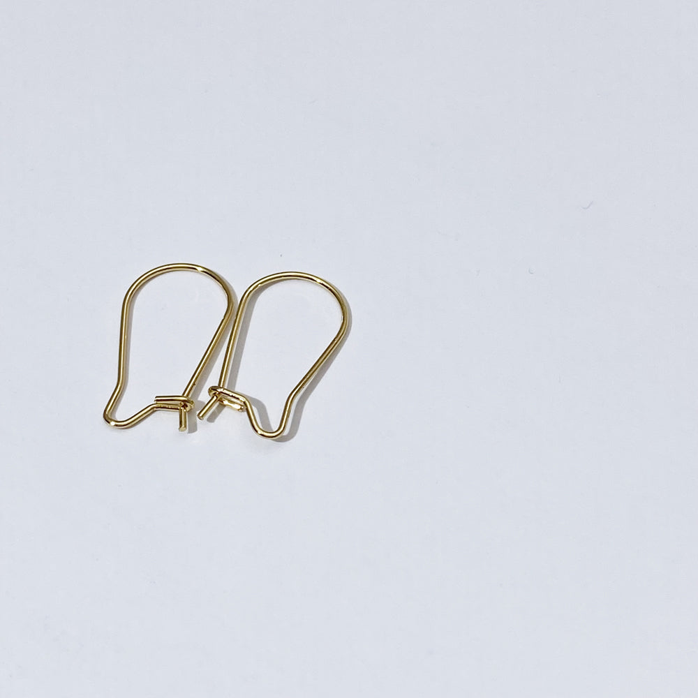 DIY KIT 03 Hoop Earring