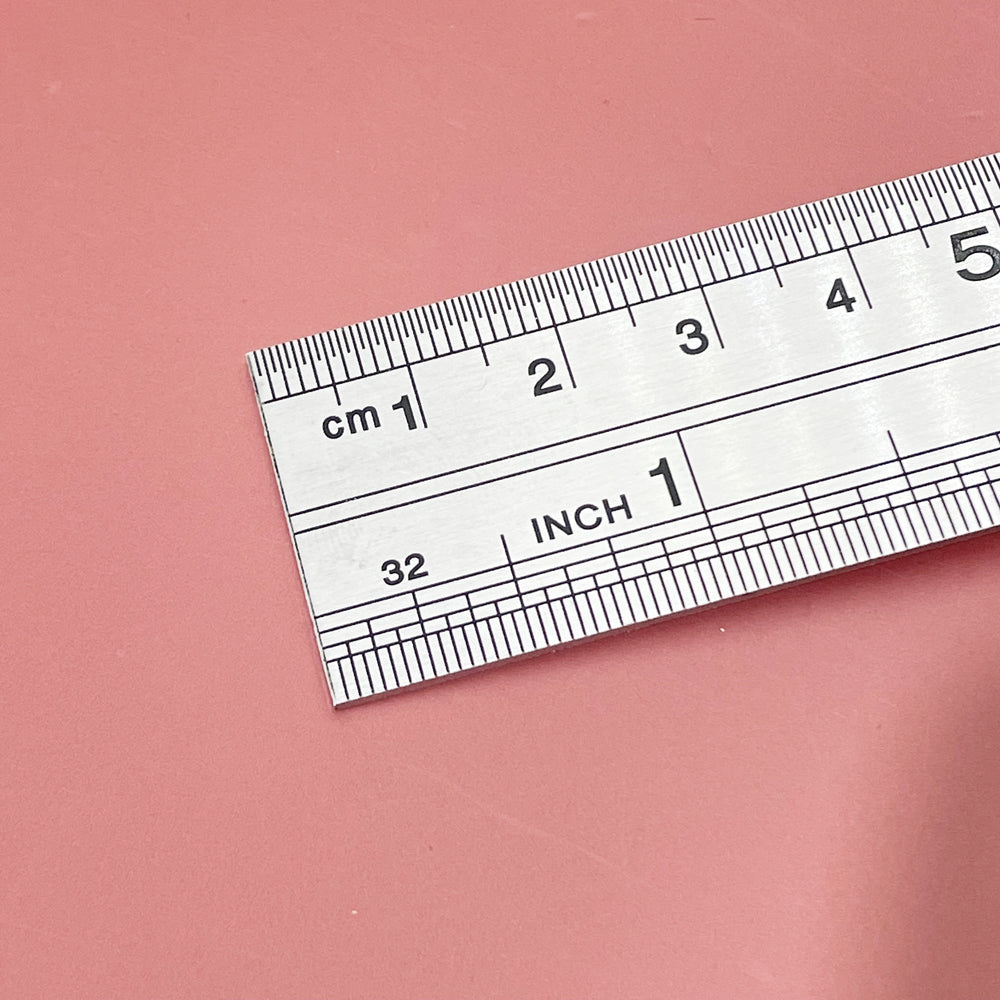 30cm/12 inch Stainless Ruler