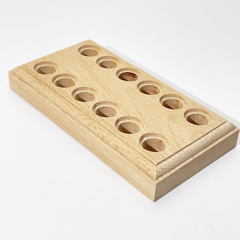 Wooden Plier Stand