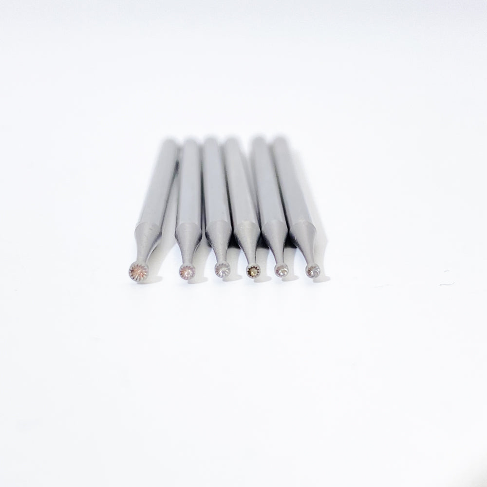 Hand drill and bits