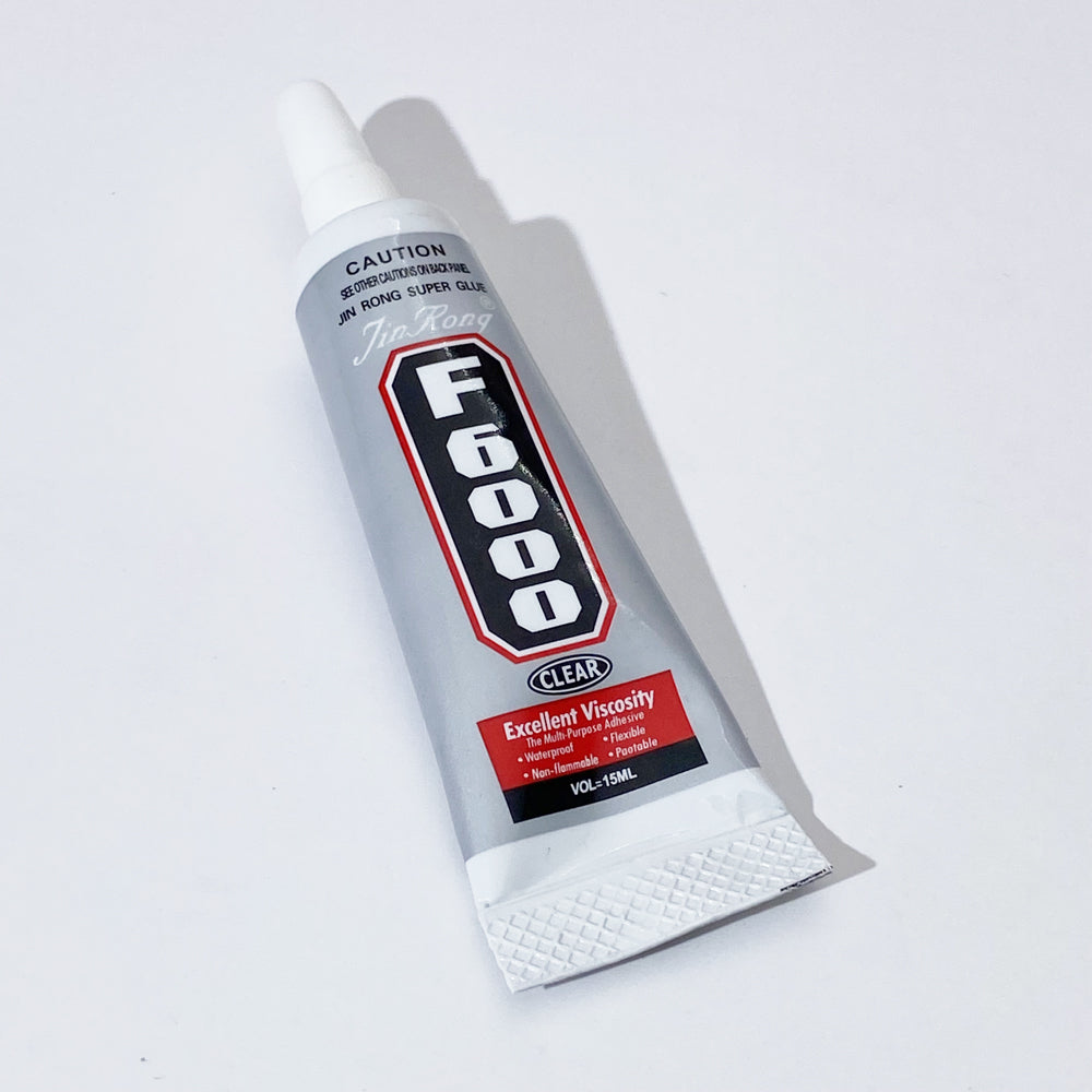 F6000 glue 15/30ML needle type For Jewelry
