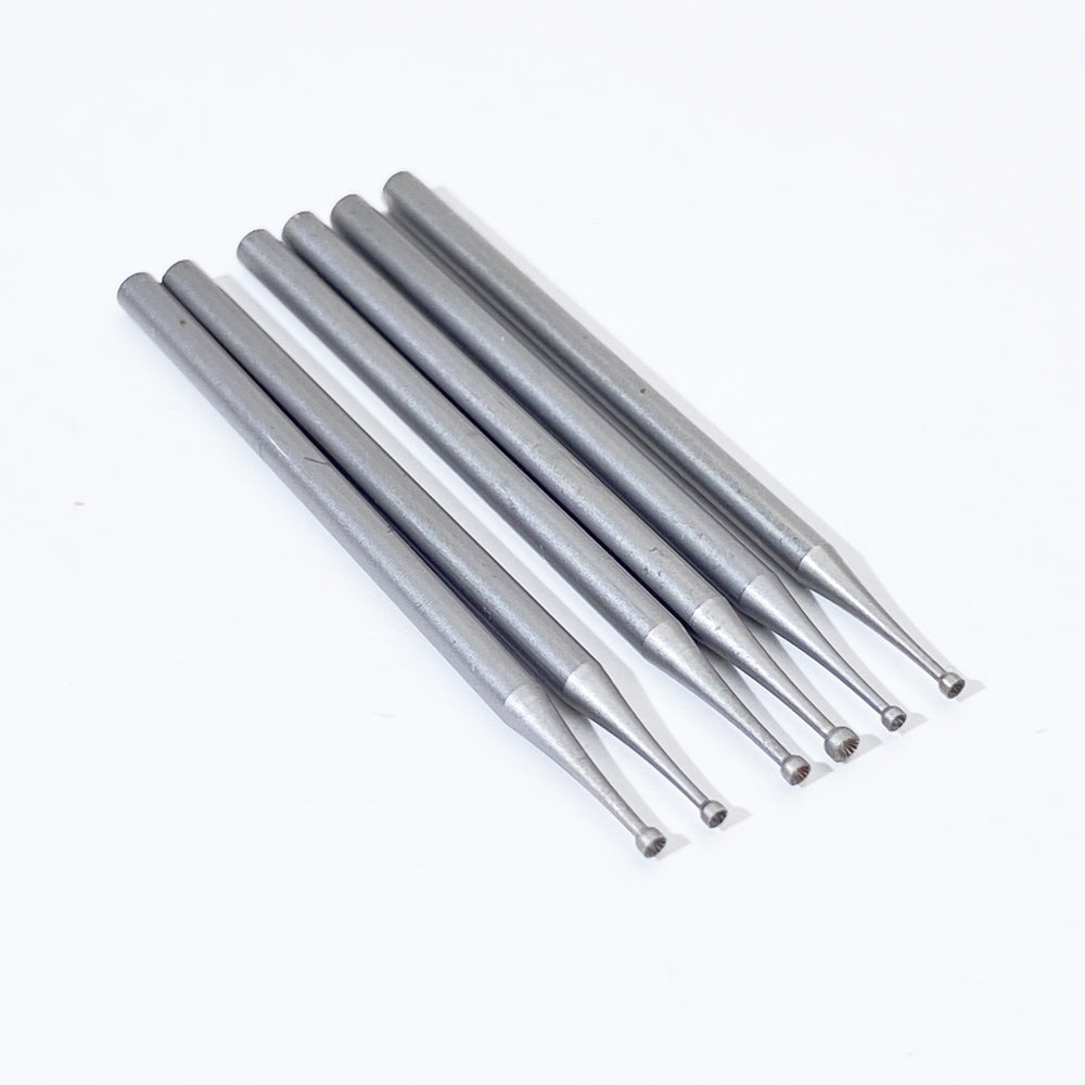 Hand drill and bits