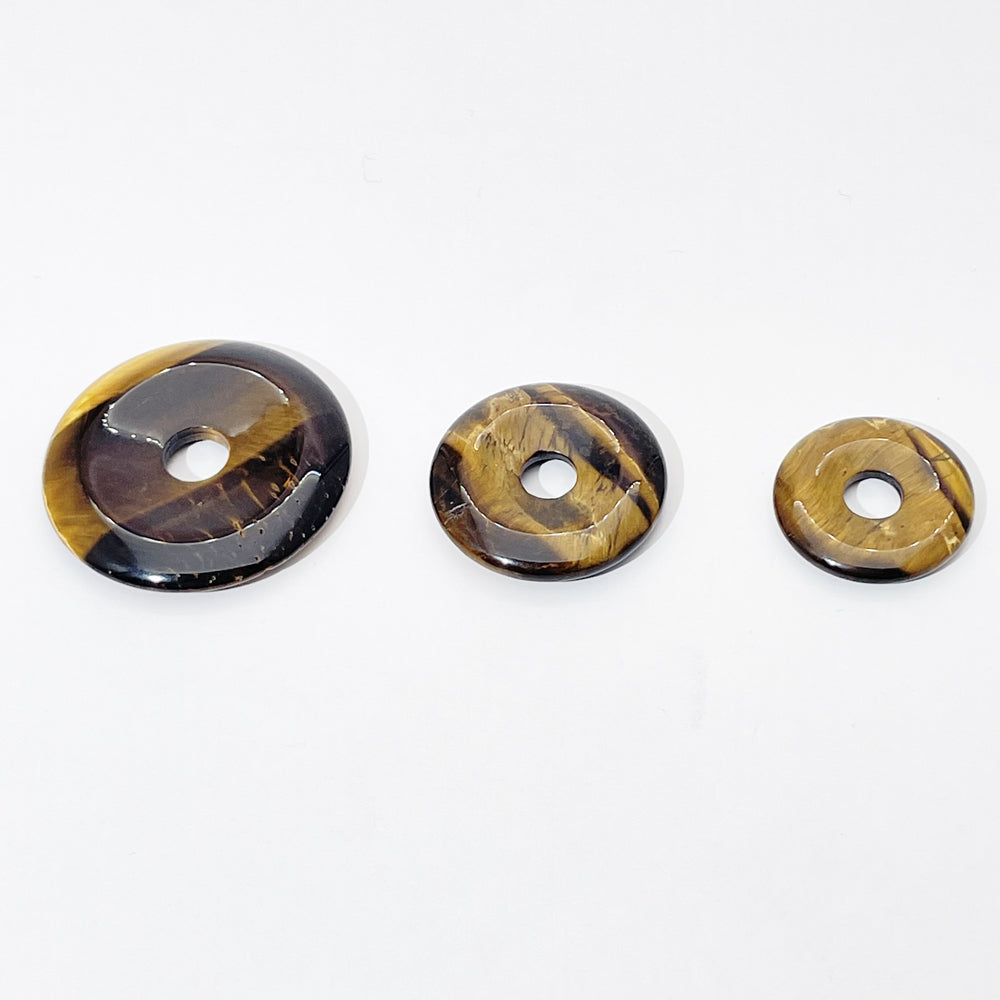 Natural stone crystal safe buckle