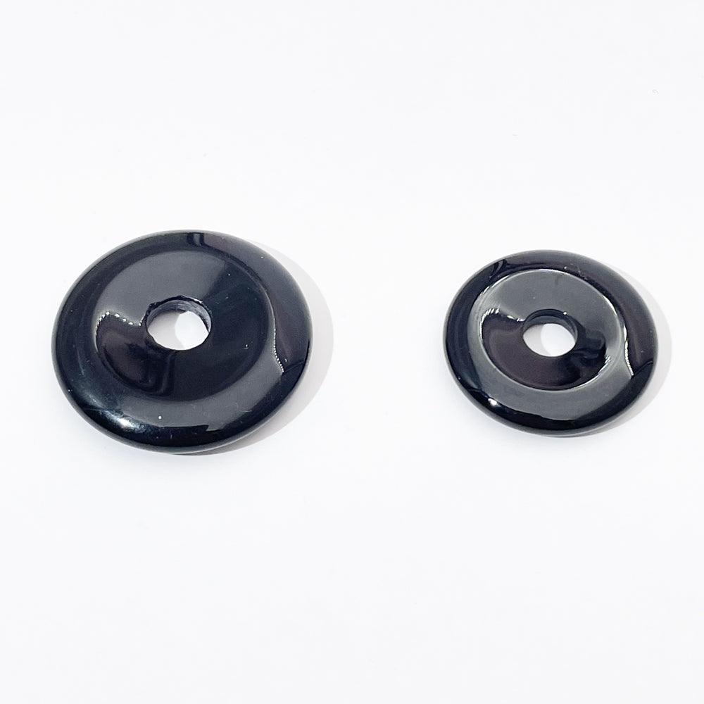 Natural stone crystal safe buckle