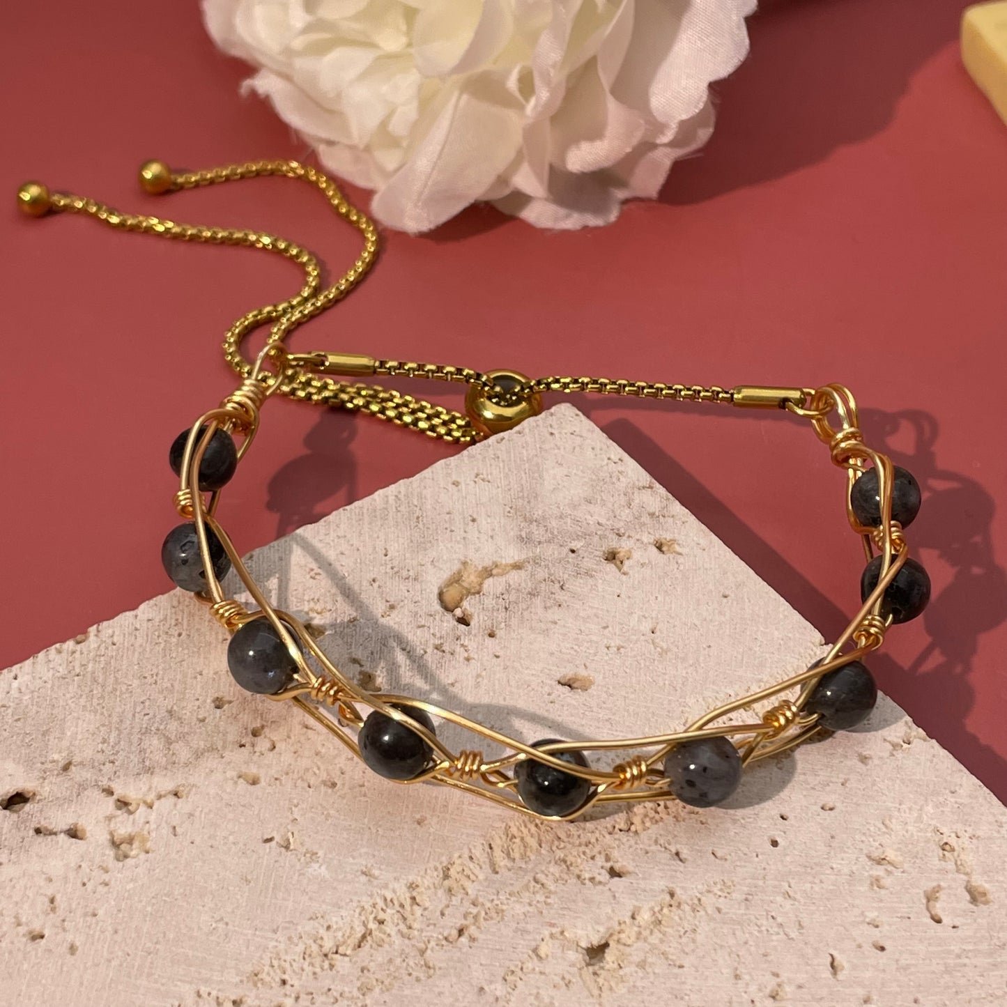 Customization Ring and Bangle