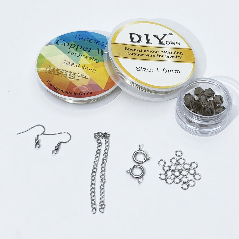 K272 K271 Bracelet and earring kit