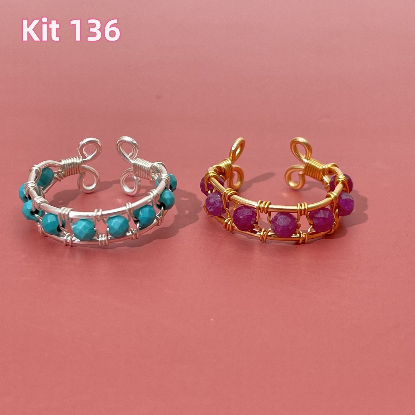 DIY KIT K 136