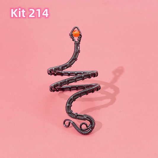 DIY KIT K 214 snake