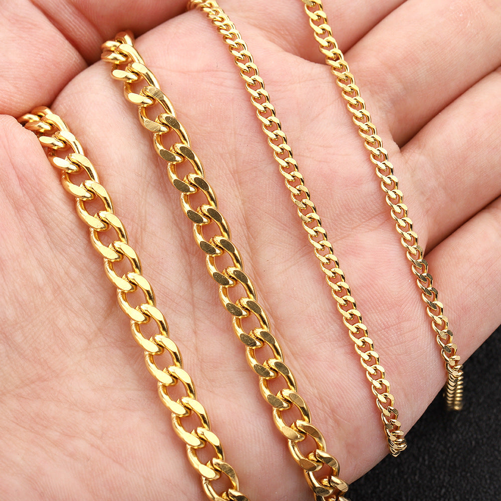 Big Promotion for Stainless steel necklace