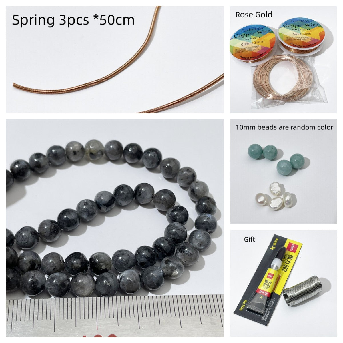 Memory Wire DIY Kit 02
