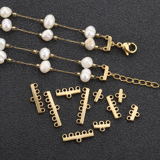 10PCS Assembled clasp for necklace and bracelet
