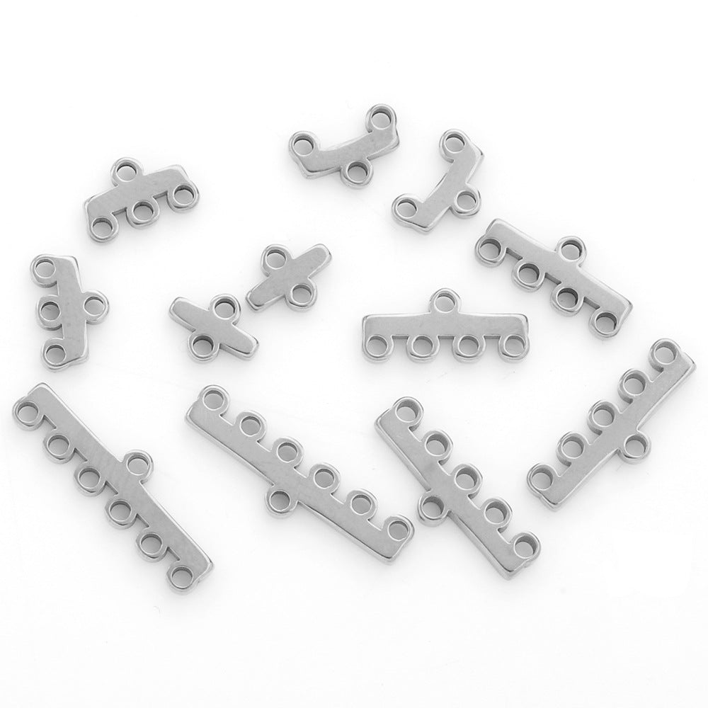 10PCS Assembled clasp for necklace and bracelet