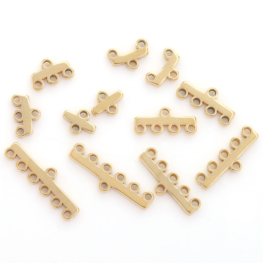 10PCS Assembled clasp for necklace and bracelet