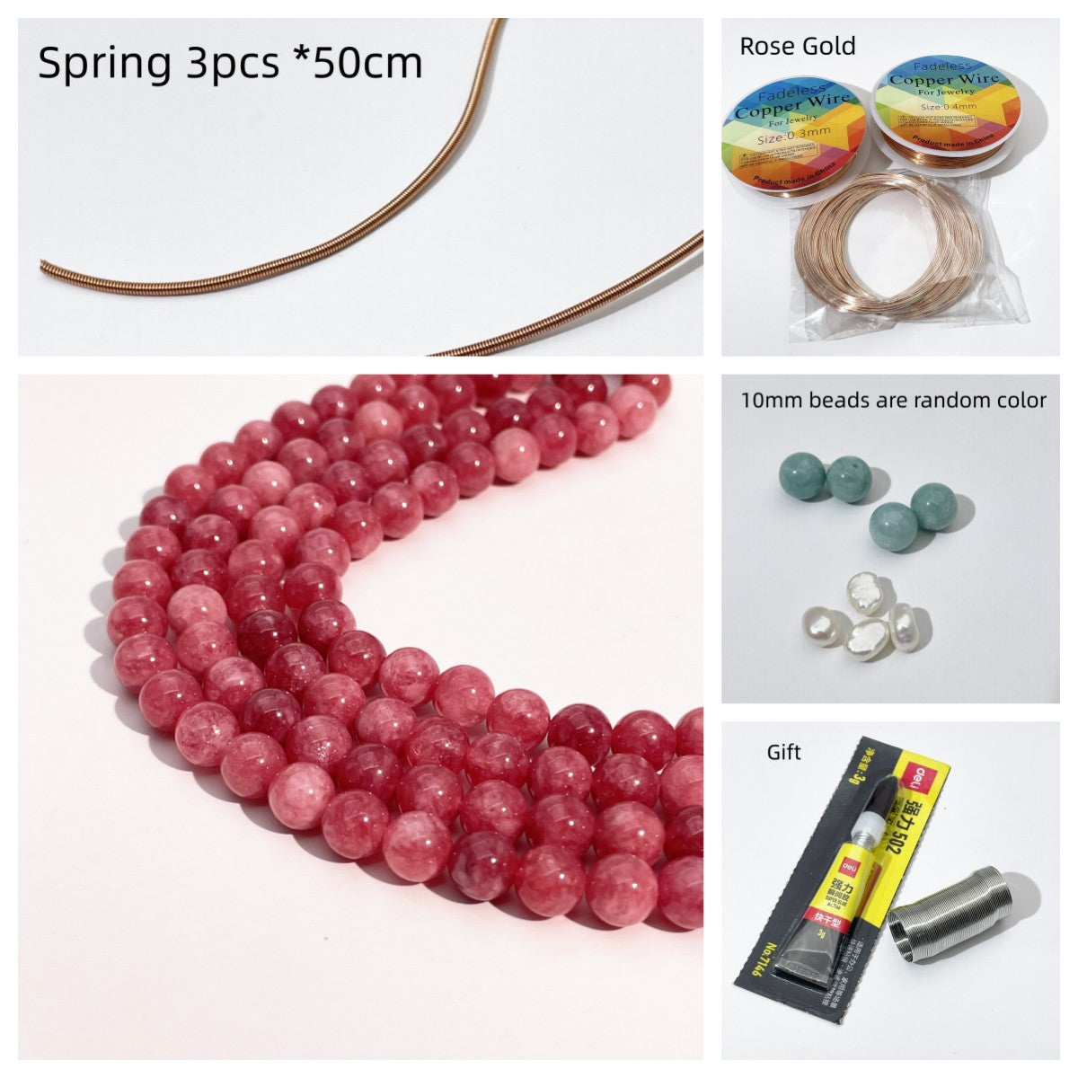 Memory Wire DIY Kit 02