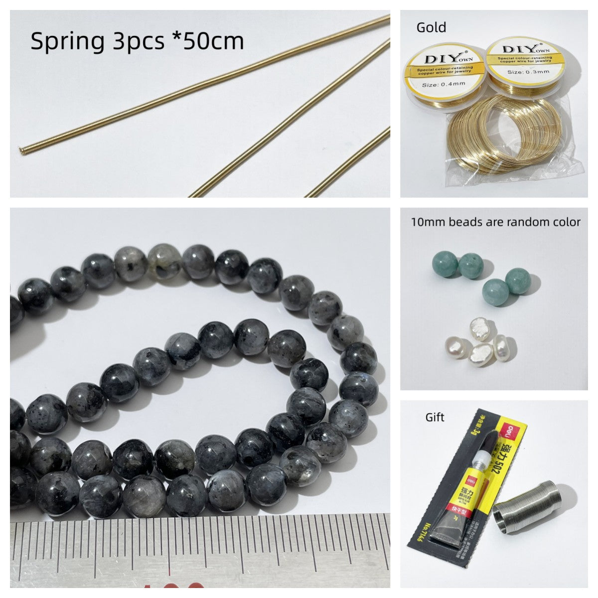 Memory Wire DIY Kit 02