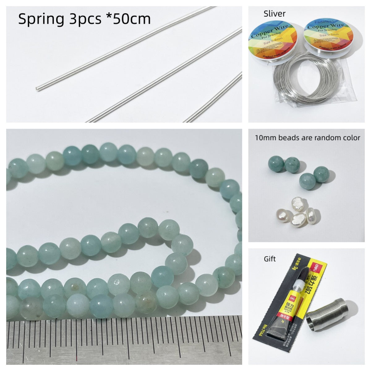 Memory Wire DIY Kit 02