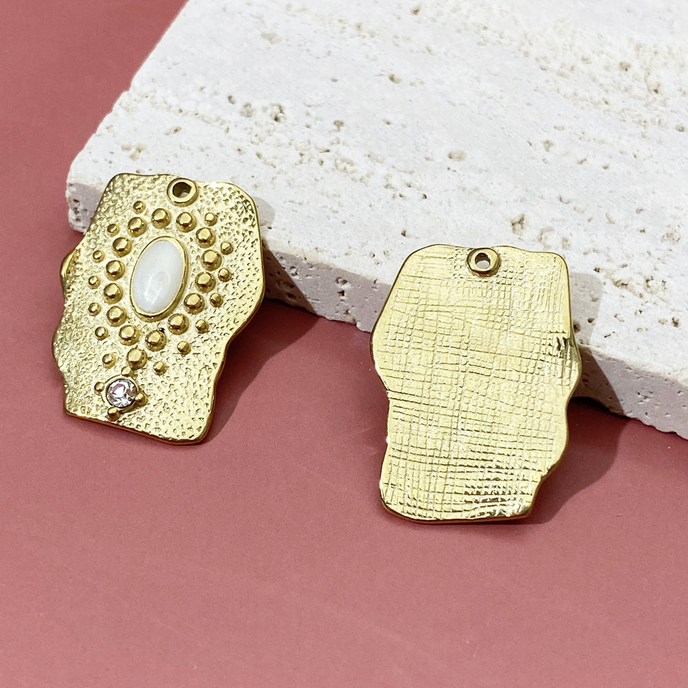 Irregular Charm for DIY