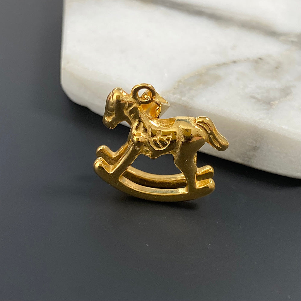 Hobbyhorse Charm for DIY