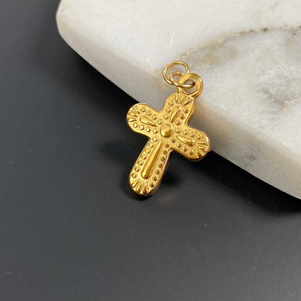 Cross crucifix D34 for DIY