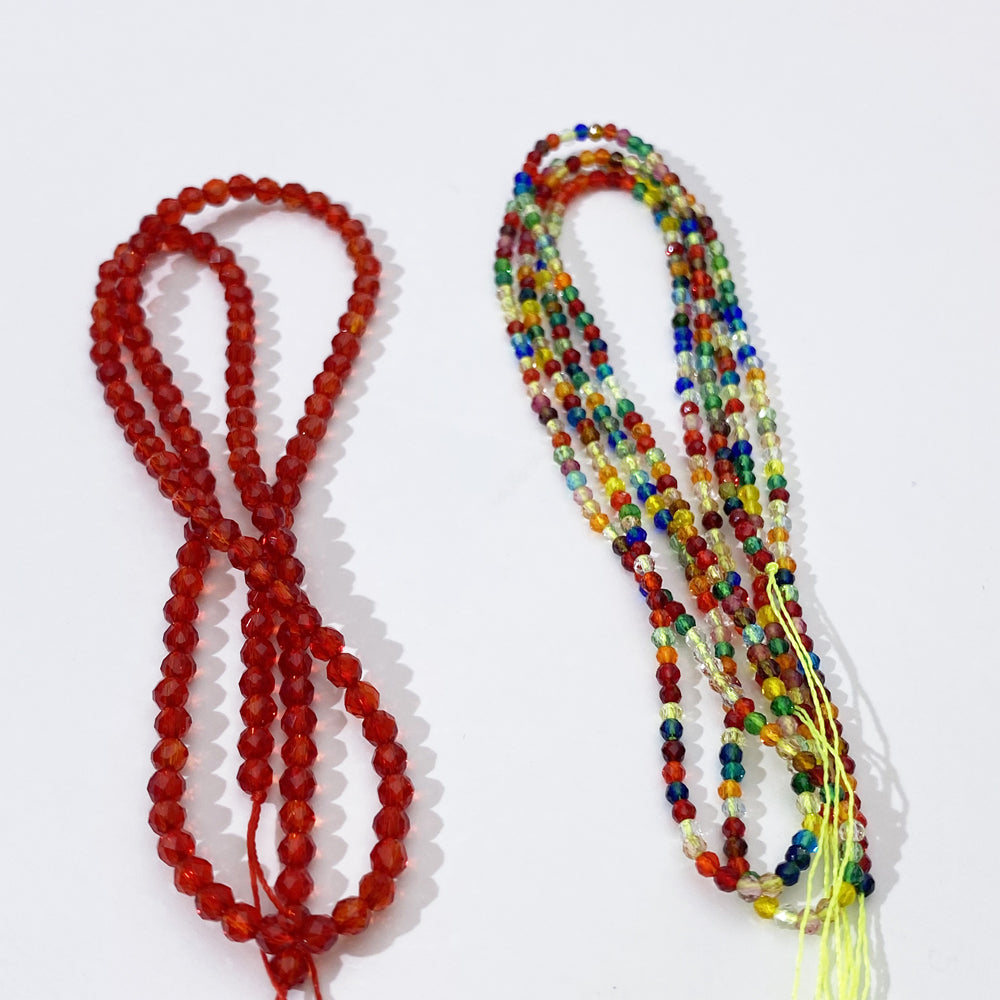 DIY KIT 03 Hoop Earring