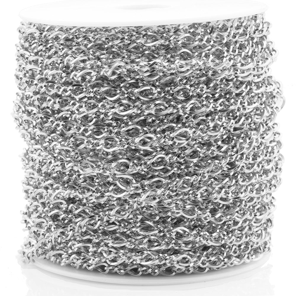 C1348 Twist Chain-Stainless Steel Waterproof