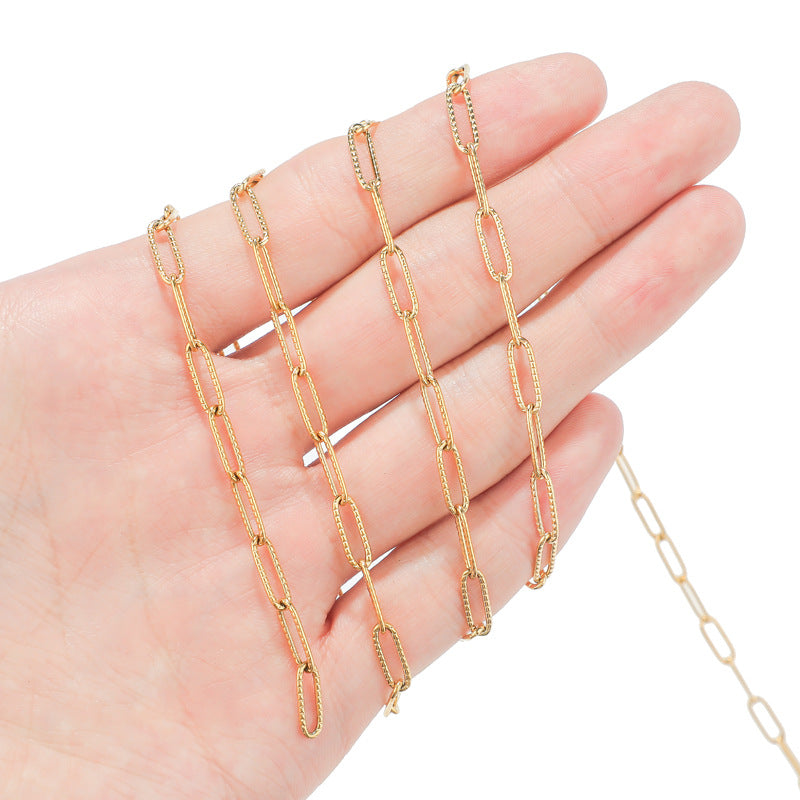 Amboss PaperClip Chain