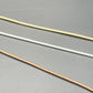 50cm Fadeless Copper Spring Coil for jewelry DIY
