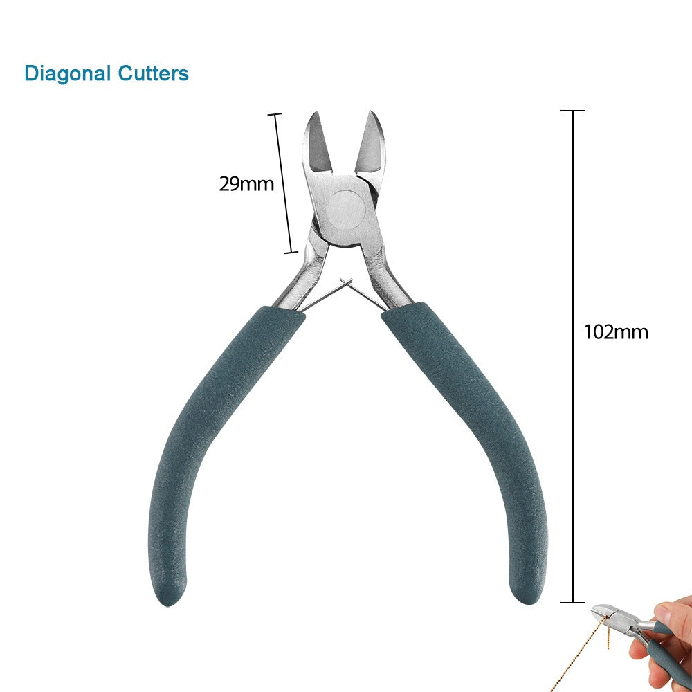 Various Rust protection Jewelry Pliers for Handmade Jewelry