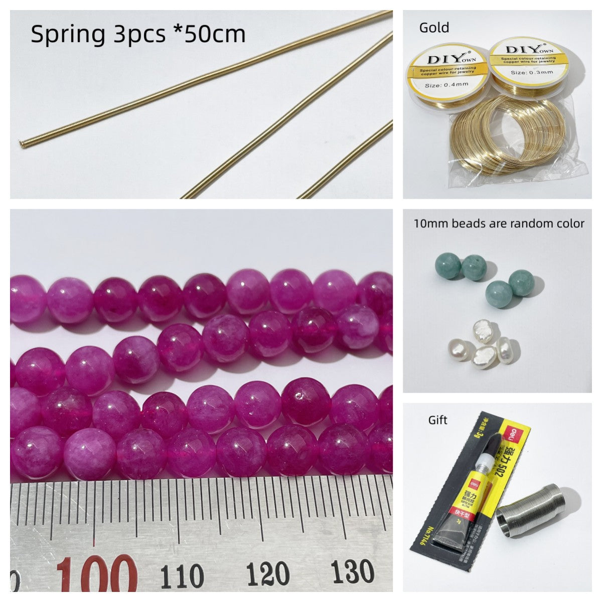 Memory Wire DIY Kit 02