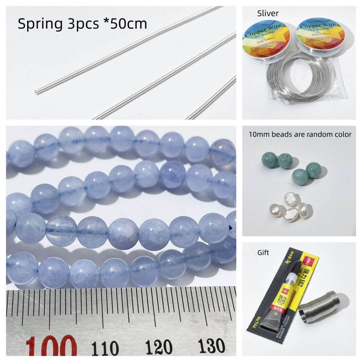 Memory Wire DIY Kit 02