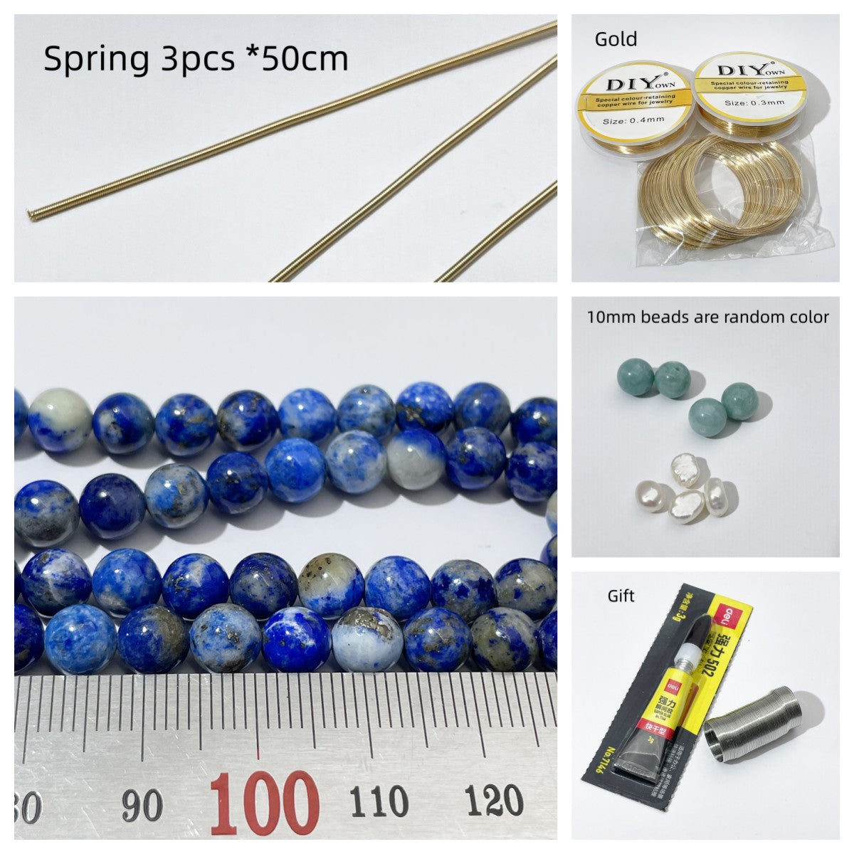 Memory Wire DIY Kit 02