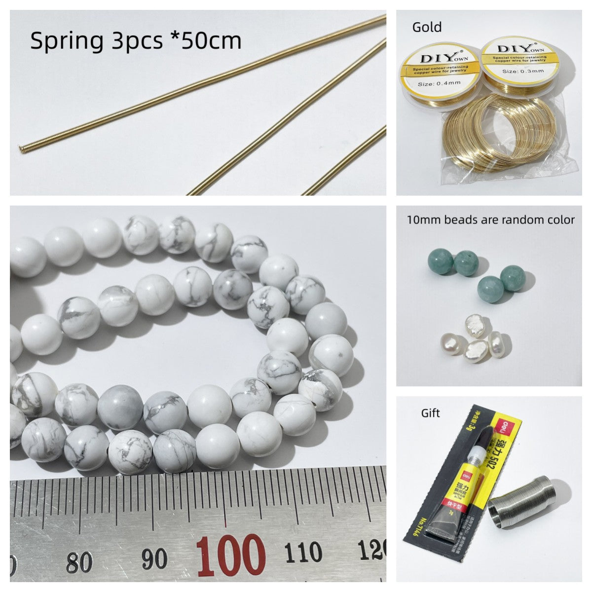 Memory Wire DIY Kit 02
