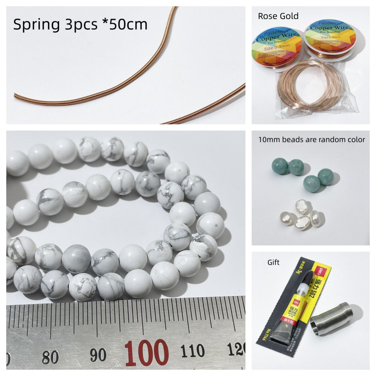 Memory Wire DIY Kit 02