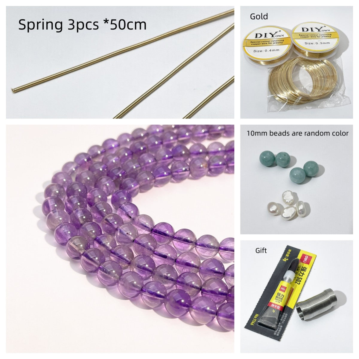 Memory Wire DIY Kit 02